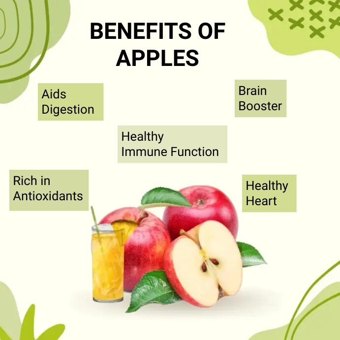 10 Amazing Health Benefits of Apples: Why An Apple A Day Keeps The Doctor Away