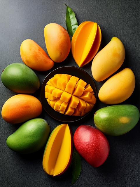 variety-collection my mango man