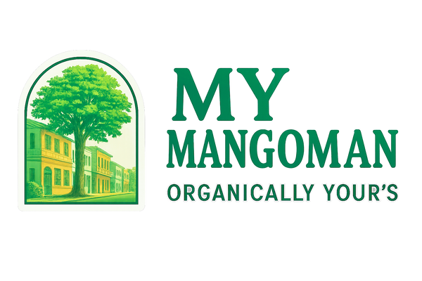 MYMANGOMAN