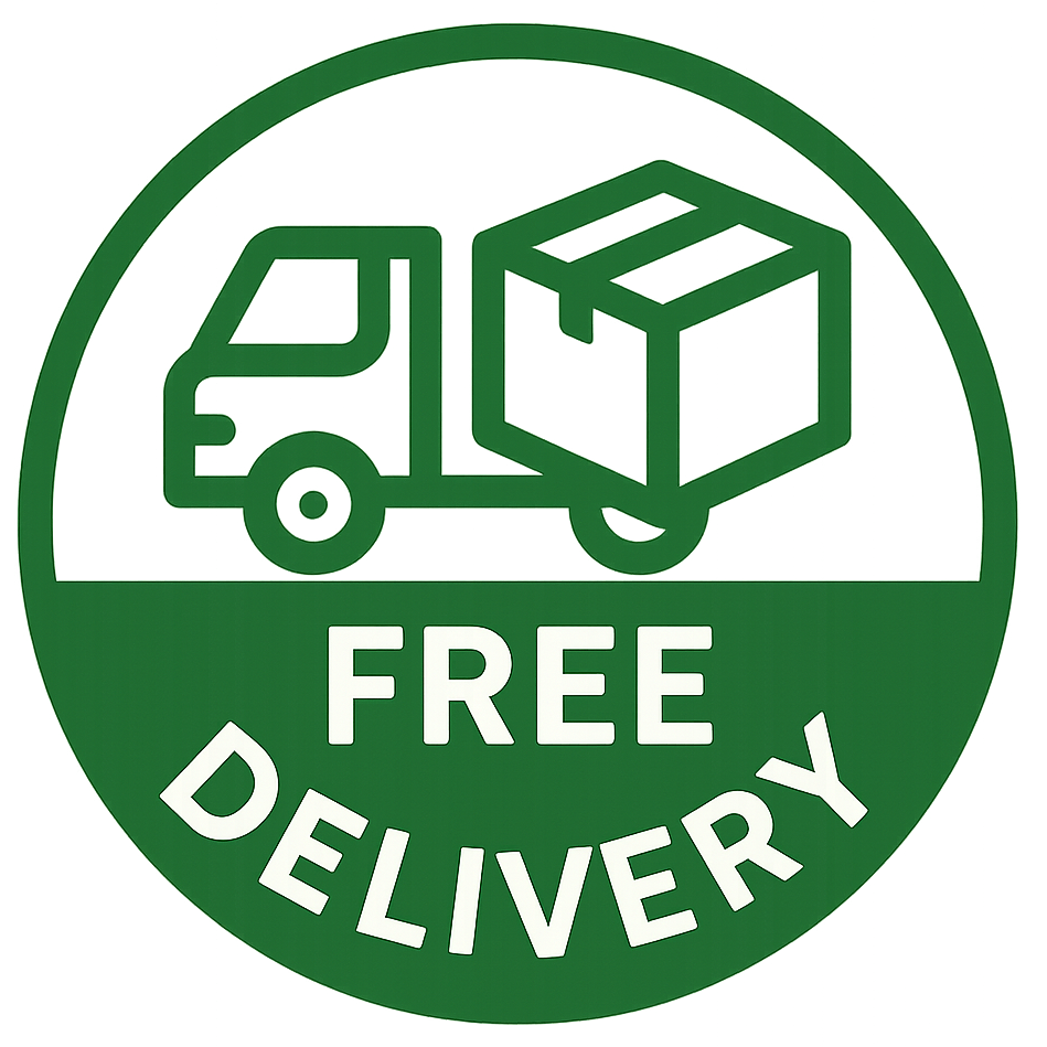 Free Delivery Badge