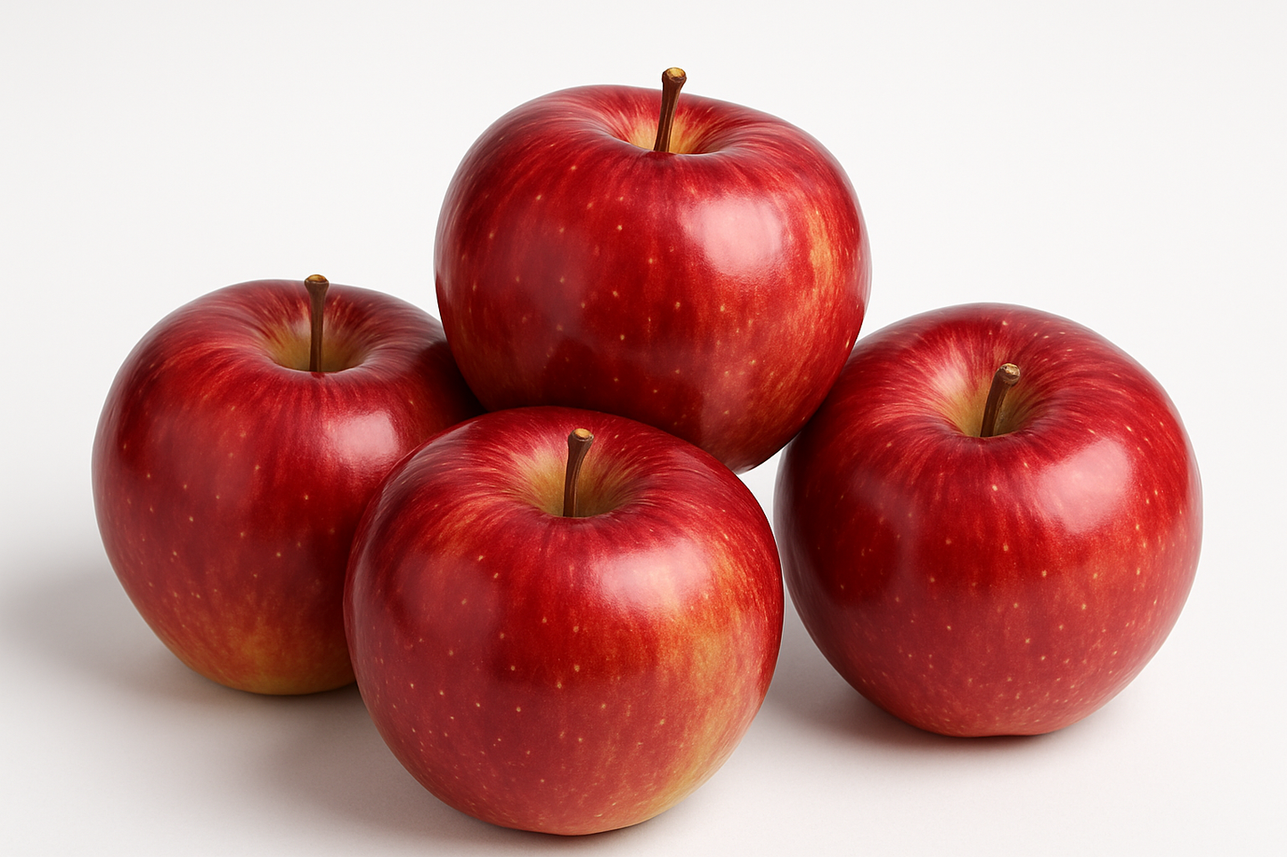 KASHMIRI APPLE FOR PRODUCT IMAGE