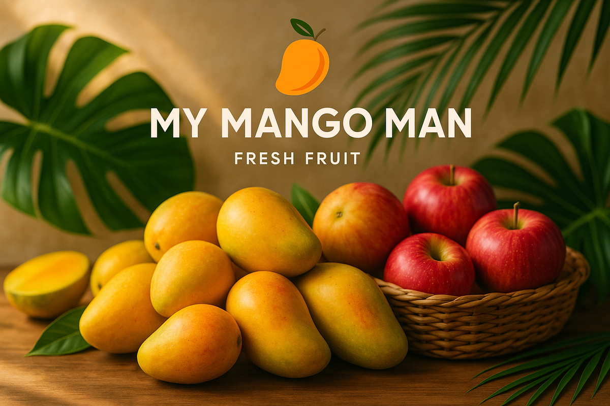 My Mango Man Brand Image