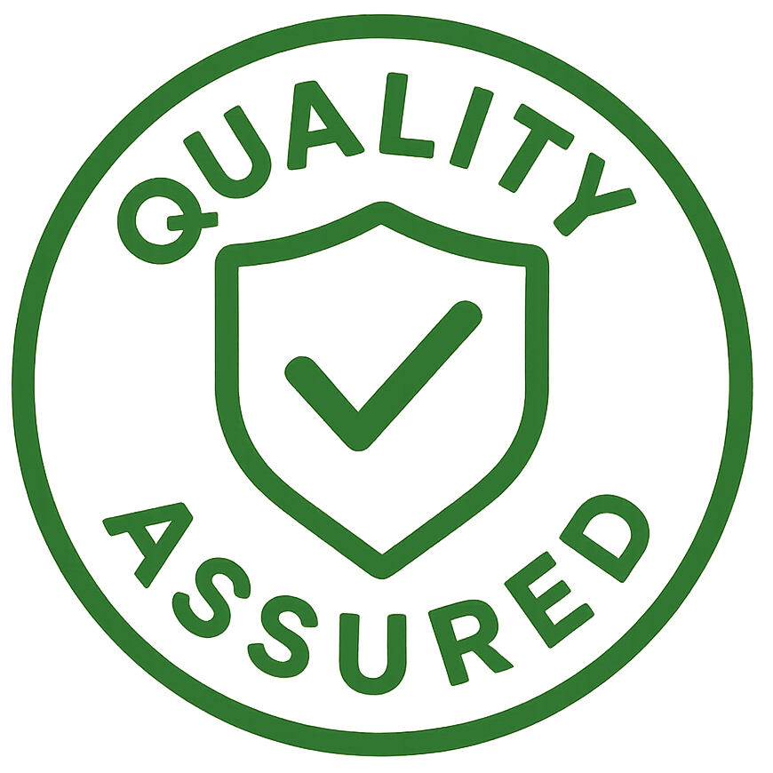 Quality Assured Badge